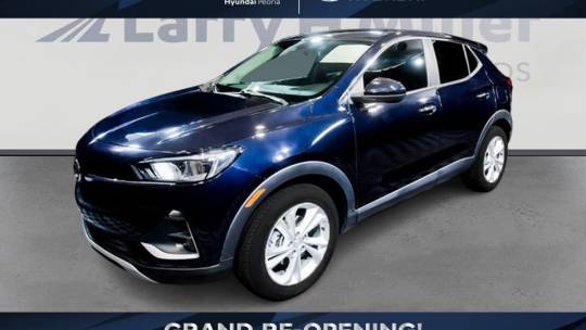 2021 Buick Encore GX