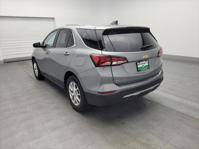 2023 chevrolet equinox 1lt