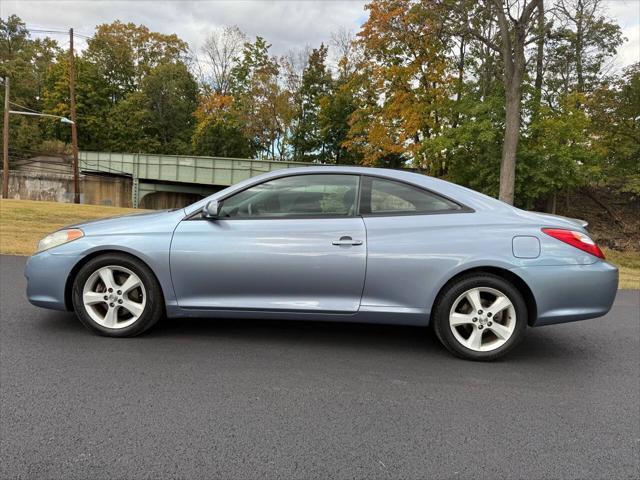 2005 toyota camry solara se v6