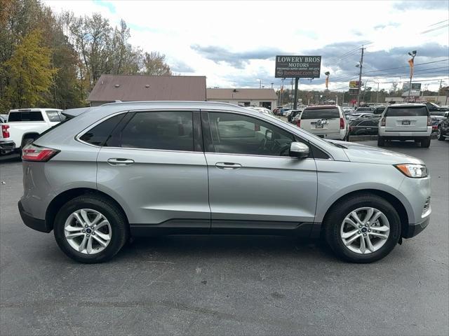 2020 ford edge sel