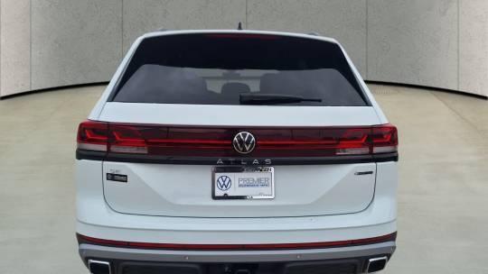 2025 Volkswagen Atlas