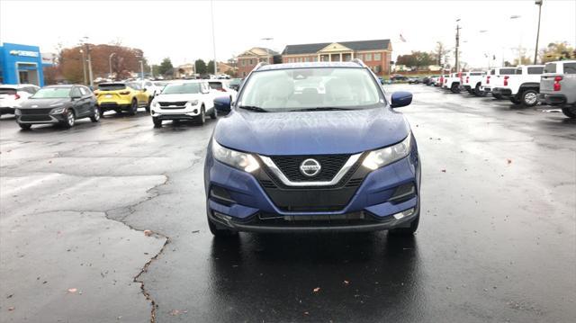 2020 nissan rogue sport sv
