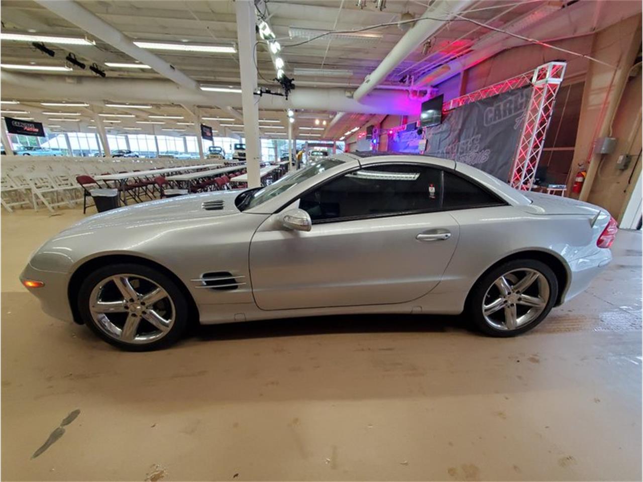 2006 mercedes-benz sl500