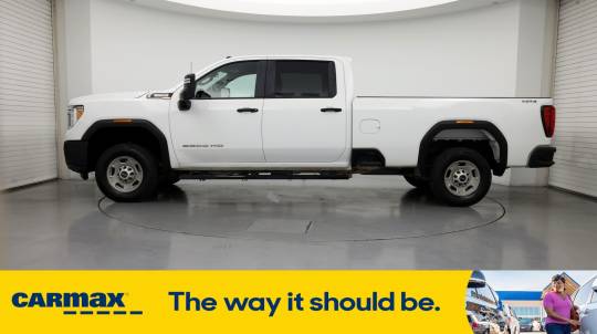 2022 GMC Sierra 2500hd
