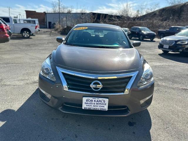 2013 nissan altima 2.5 sv