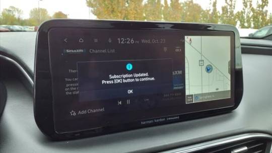 2023 Hyundai Santa Fe