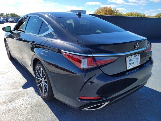 2022 lexus es 350 base