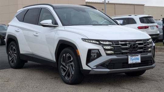 2025 Hyundai Tucson