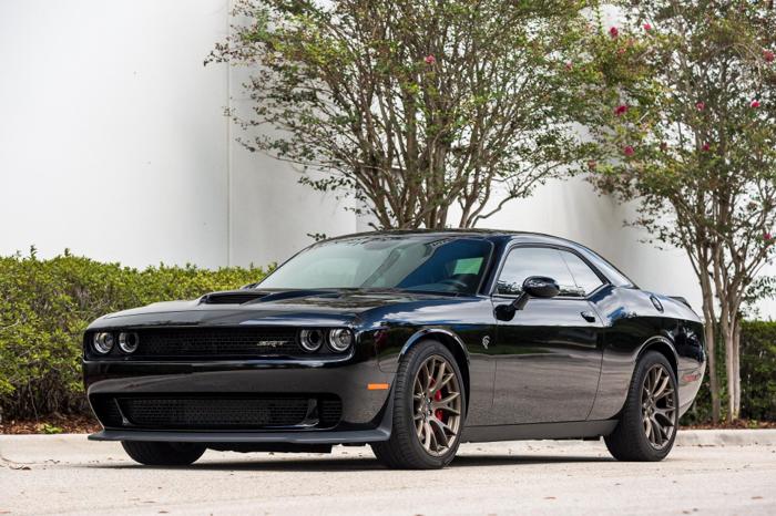 2016 dodge challenger hellcat for sale in new york, new york