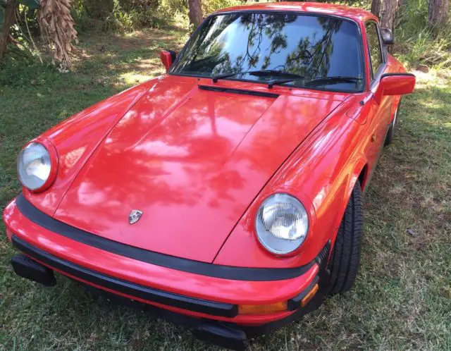 1979 euro 911 row zzz coupe, 20,000 original miles, all books records since new