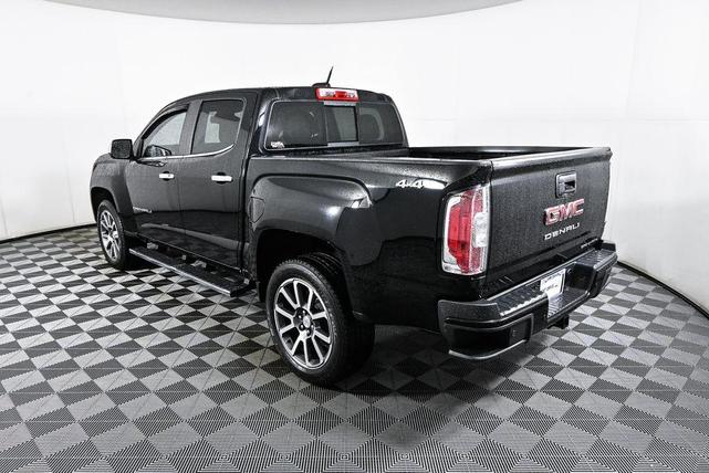2022 gmc canyon denali