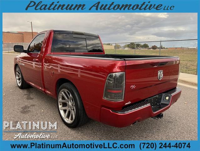 2010 dodge ram 1500 trx