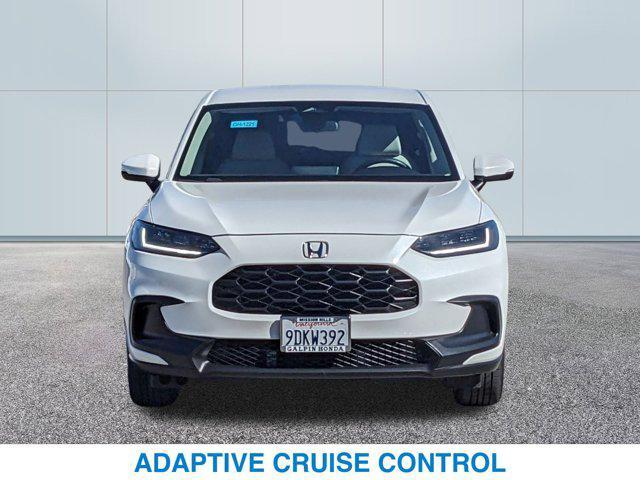 2023 honda hr-v lx