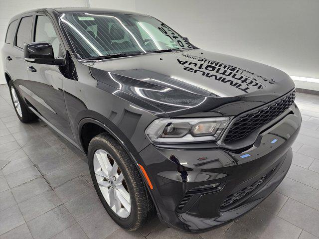 2022 dodge durango gt plus awd