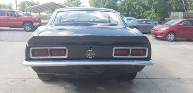 1968 camaro rust free rollin classy