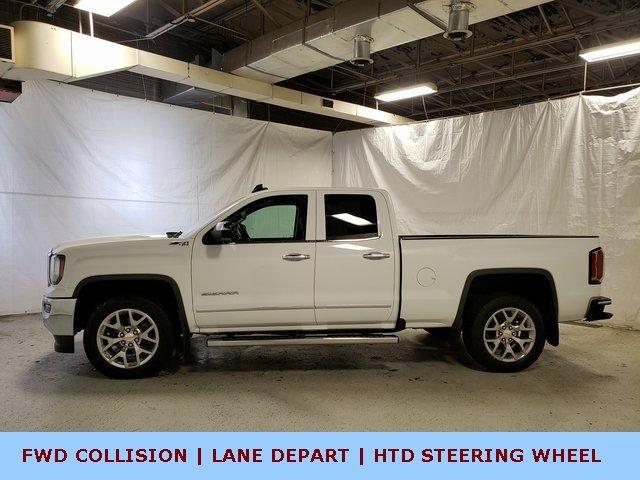 used 2016 gmc sierra 1500 4x4 double cab slt syracuse, ny 13204 for sale in syracuse, new york