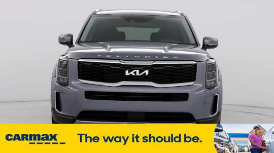 2022 Kia Telluride
