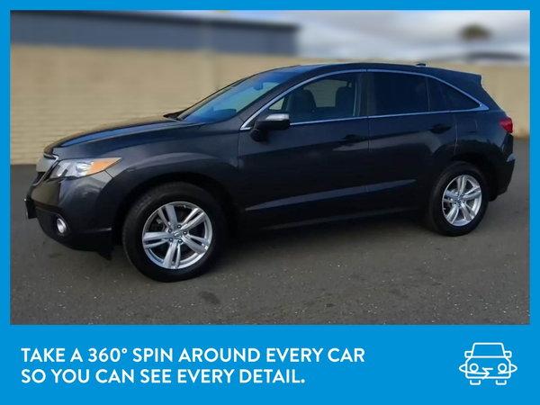 2014 acura rdx in minneapolis, minnesota