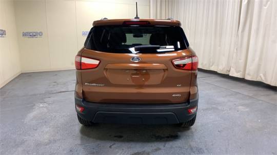 2018 Ford EcoSport