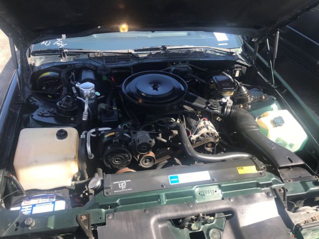 1992 chevrolet camaro rs 25th anniversary 1 owner low miles