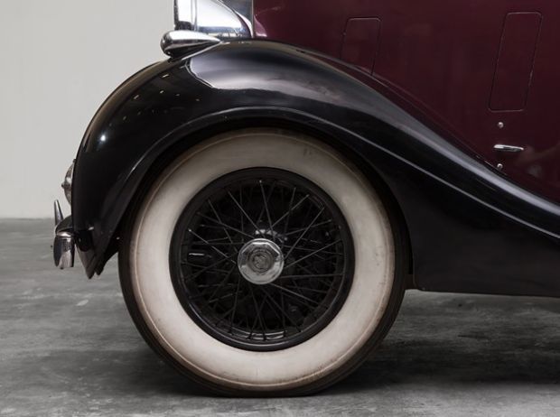 beautiful rolls royce wraith from 1939 great buy!