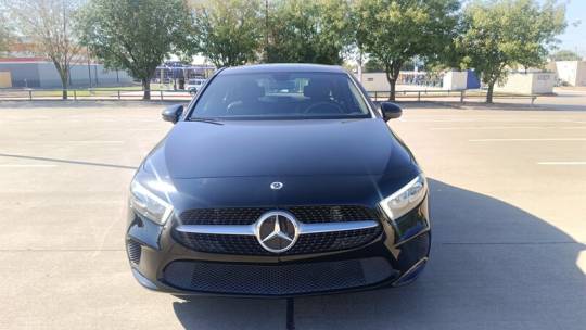 2022 Mercedes-Benz A-Class