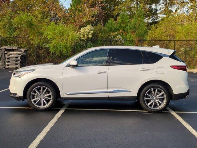 2023 acura rdx technology package