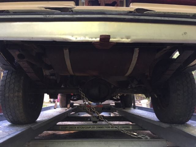1981 amc eagle sx4 the first crossover! barn find, 13,000 miles - premium audio
