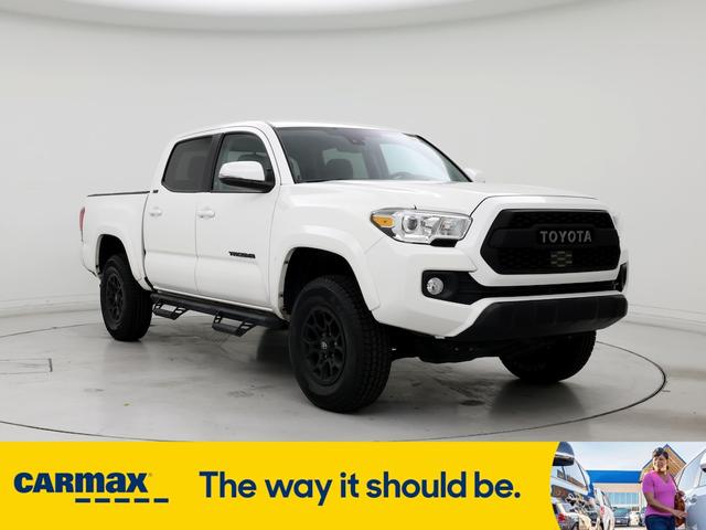 2021 toyota tacoma sr5
