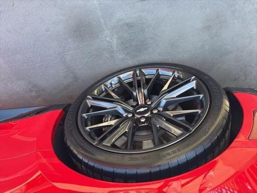 2018 chevrolet camaro