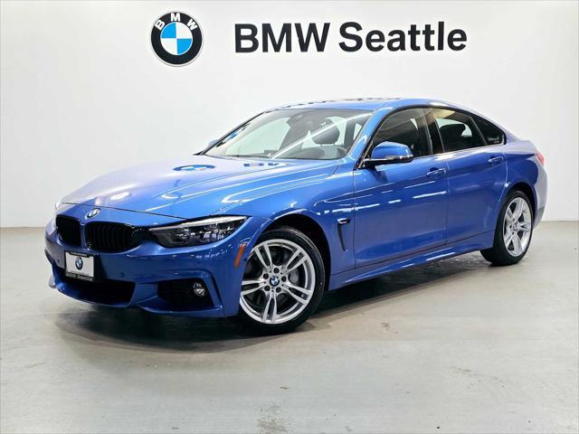 2018 bmw 430 gran coupe i xdrive