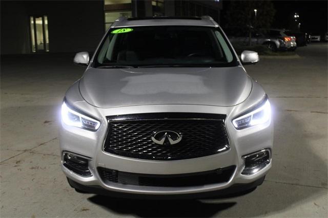 2018 infiniti qx60 base