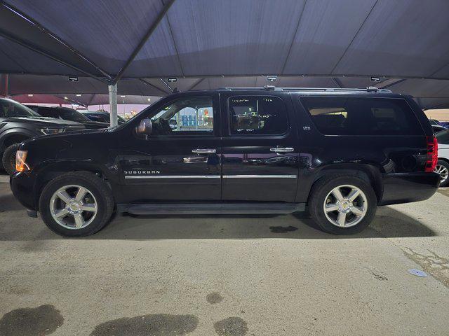 2014 chevrolet suburban 1500 ltz