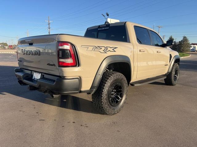 2022 ram 1500 trx