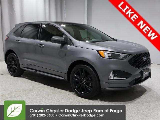 2024 ford edge st line