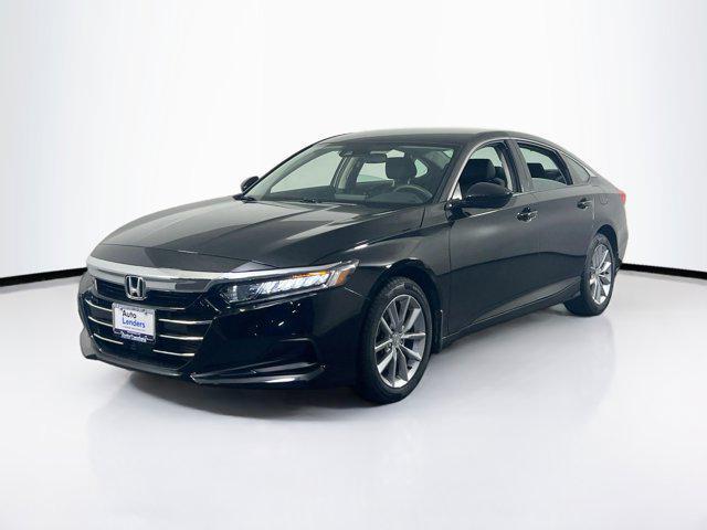 2021 honda accord lx 1.5t