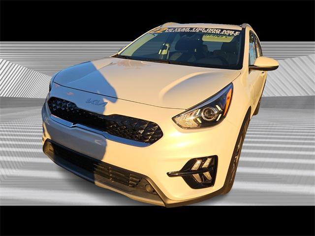 2022 kia niro lxs
