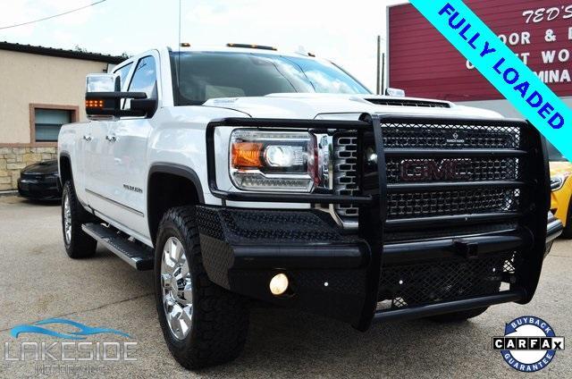 2017 gmc sierra 2500 denali