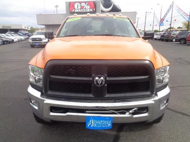 2015 ram ram pickup 2500 power wagon tradesman 4x4 power wagon tradesman 4dr crew cab 6.3 ft. sb pickup for sale in farmington, new mexico