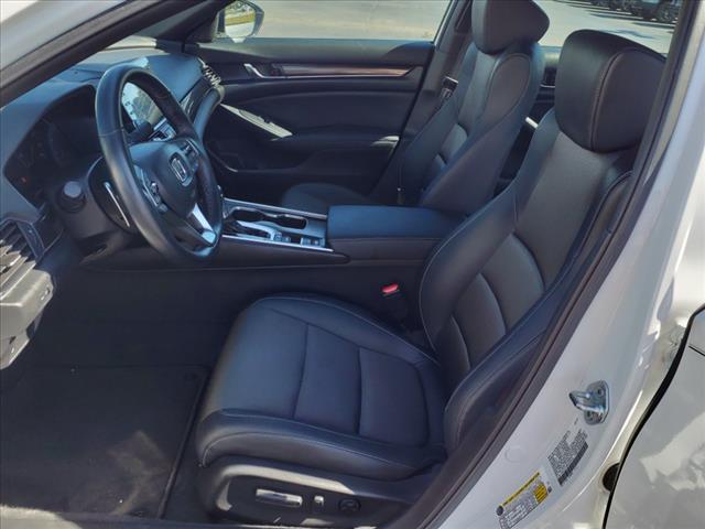 2022 honda accord sport 1.5t