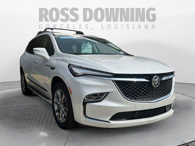 2024 buick enclave avenir