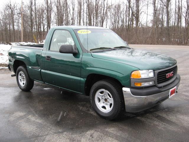 1999 gmc sierra 1500 for sale in swanton, vermont