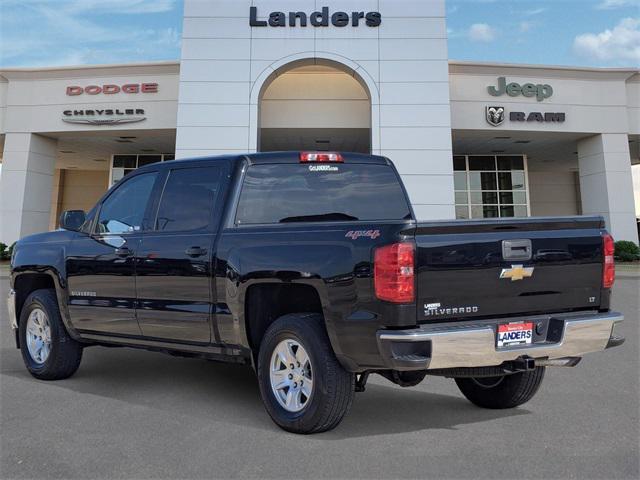 2016 chevrolet silverado 1500 1lt