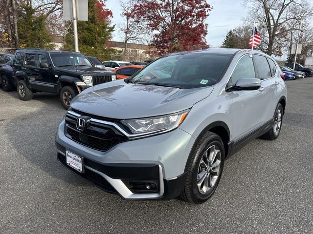 2021 honda cr-v awd ex