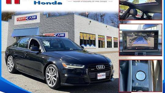 2016 Audi A6