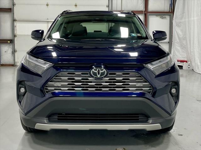 2024 toyota rav4 limited