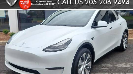 2021 Tesla Model Y standard range