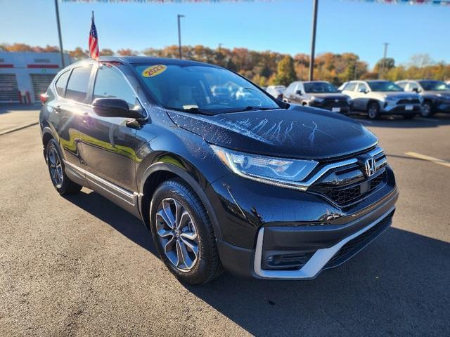 2022 honda cr-v ex