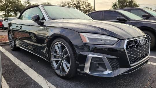 2023 Audi A5