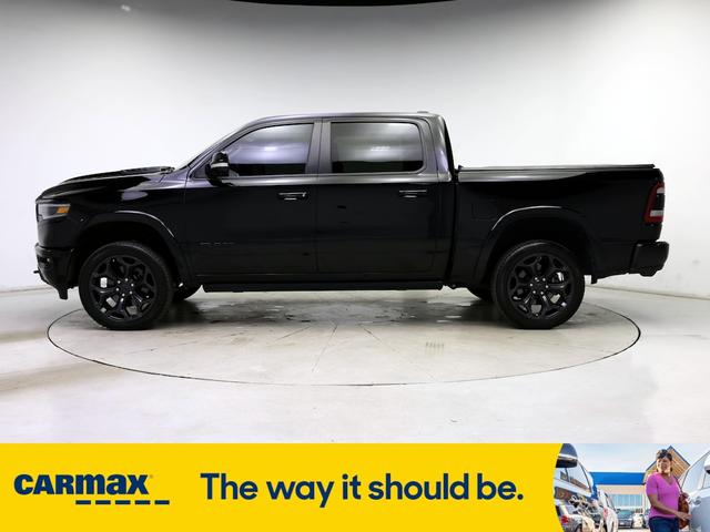 2021 ram 1500 limited